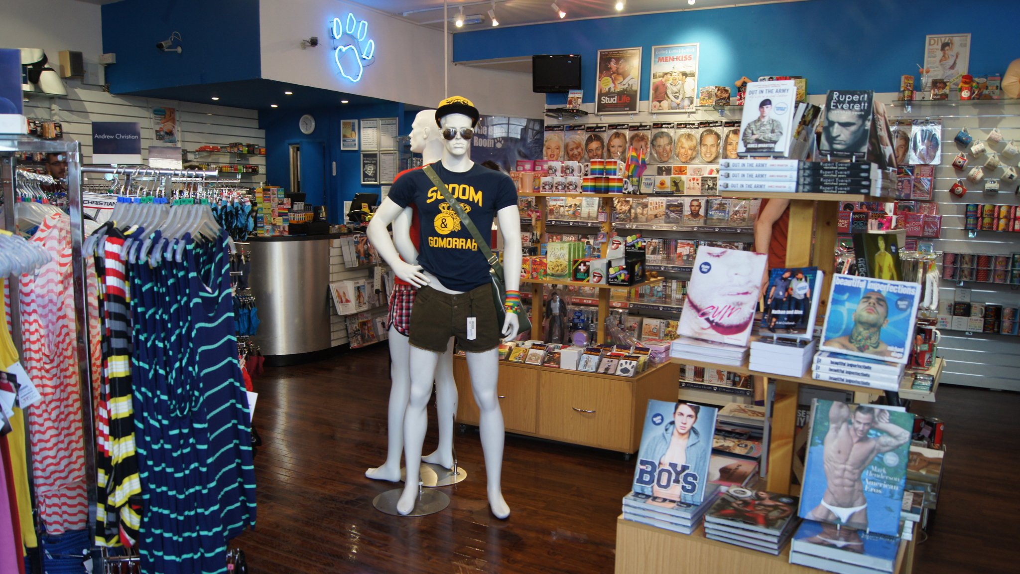 The Best Gay Sex Shops in the UK