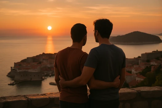 Passeios do Orgulho de Dubrovnik