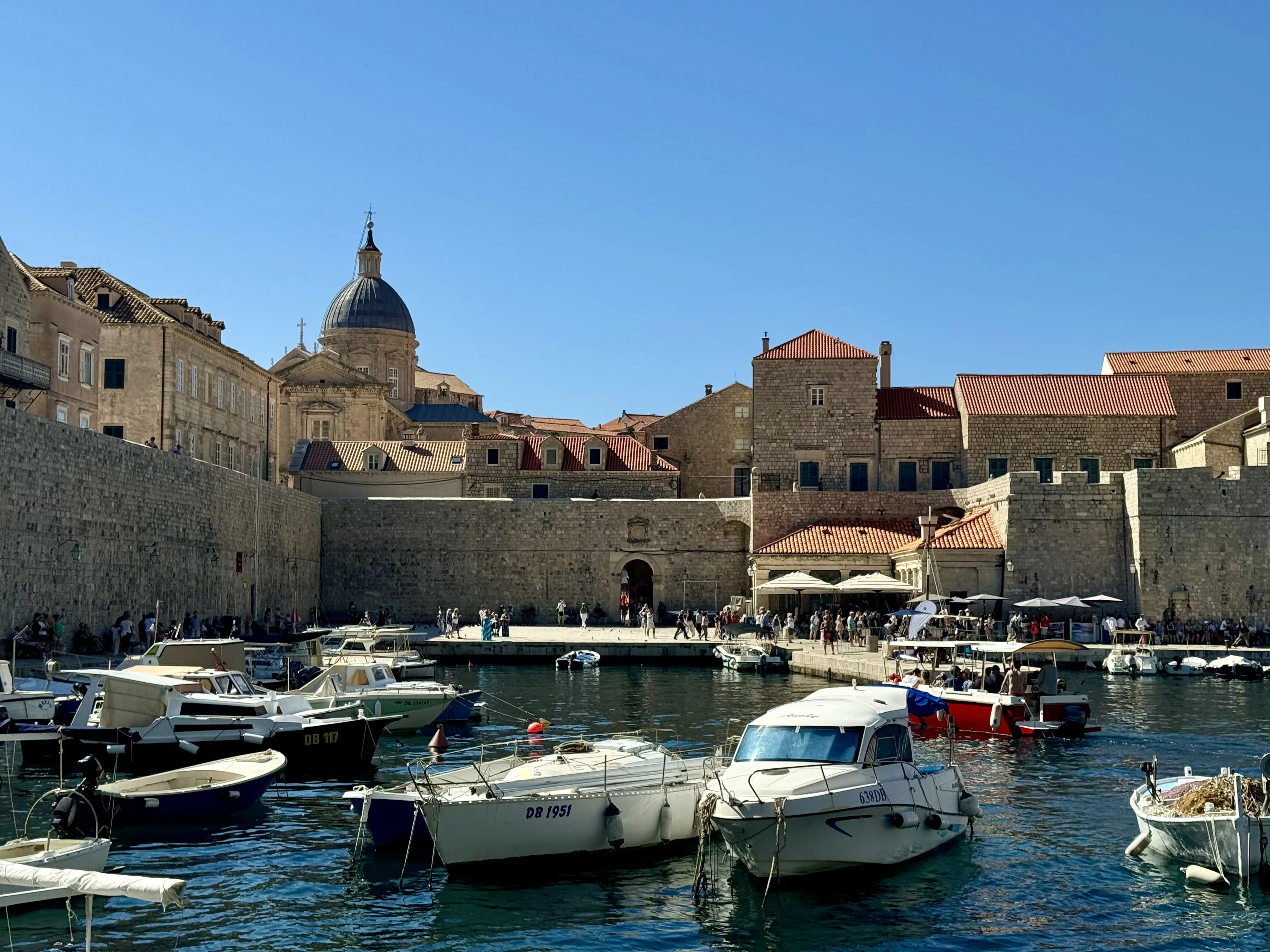Passeios do Orgulho de Dubrovnik