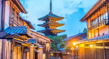 Kyoto · Gay Bars