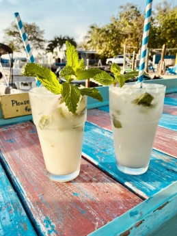 Porky’s Bayside Restaurant and Marina