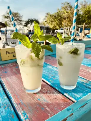 Porky’s Bayside Restaurant and Marina