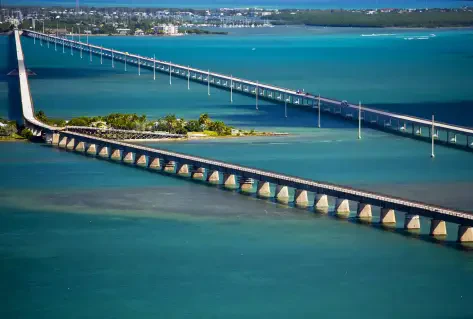 Seven Mile Bridge & Pigeon Key