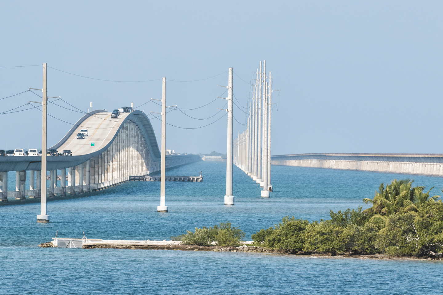Seven Mile Bridge & Pigeon Key
