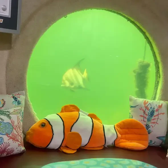 Jules’ Undersea Lodge