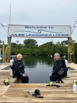 Jules’ Undersea Lodge