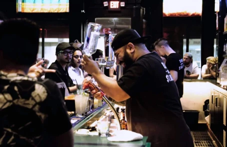 Splash Bar Inc San Jose California