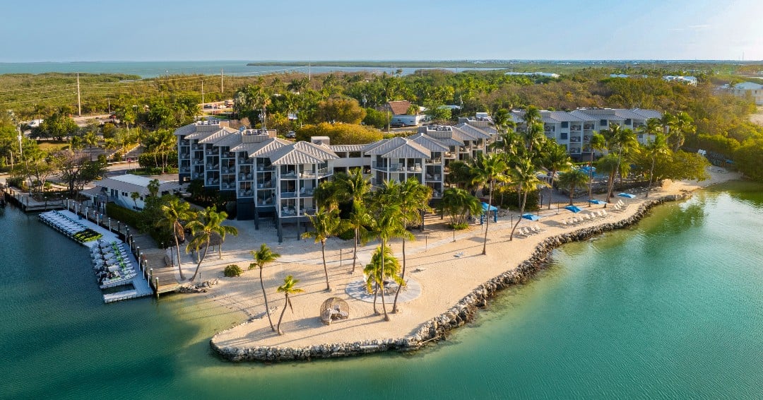 Three Waters Resort and Marina