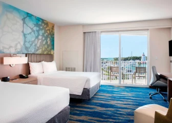 Courtyard by Marriott Faro Blanco Resort
