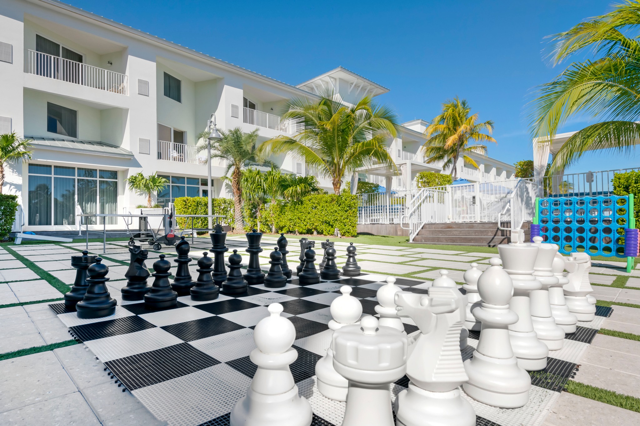 Courtyard by Marriott Faro Blanco Resort