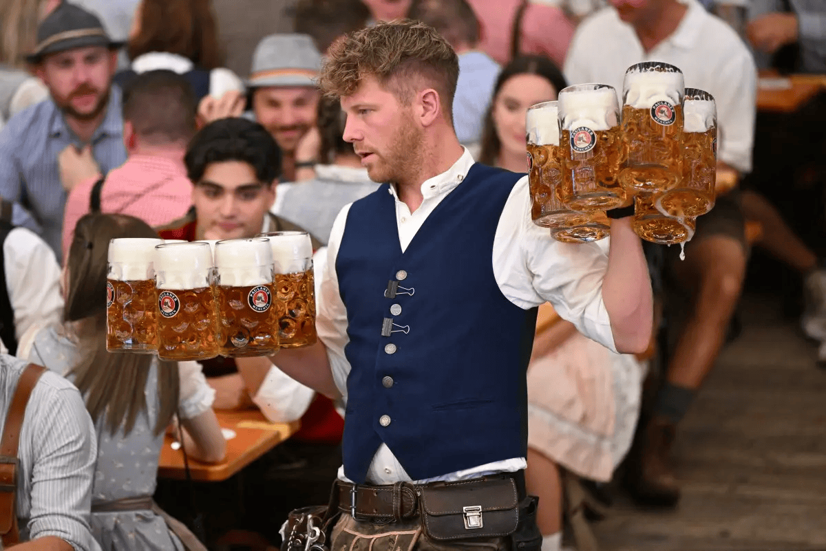 The Surprisingly Queer Munich Oktoberfest The Surprisingly Queer Munich Oktoberfest