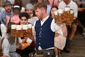 The Surprisingly Queer Munich Oktoberfest