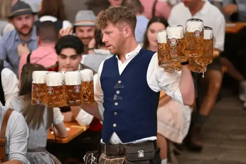 The Surprisingly Queer Munich Oktoberfest
