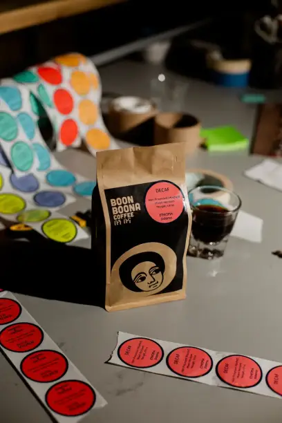 Boon Boona Coffee