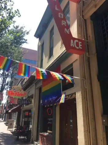 Mac's Club San Jose California