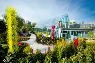 Chihuly Garden and Glass