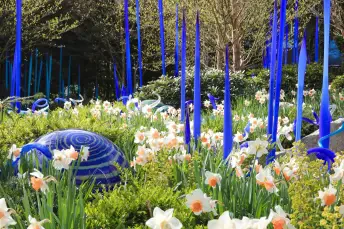 Chihuly Garden and Glass