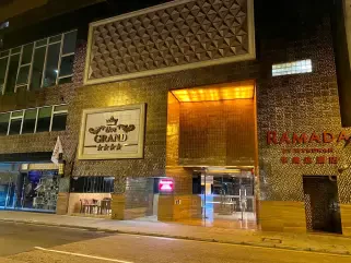 Best Western Grand Hotel Hong Kong main Ramada Hong Kong Grand