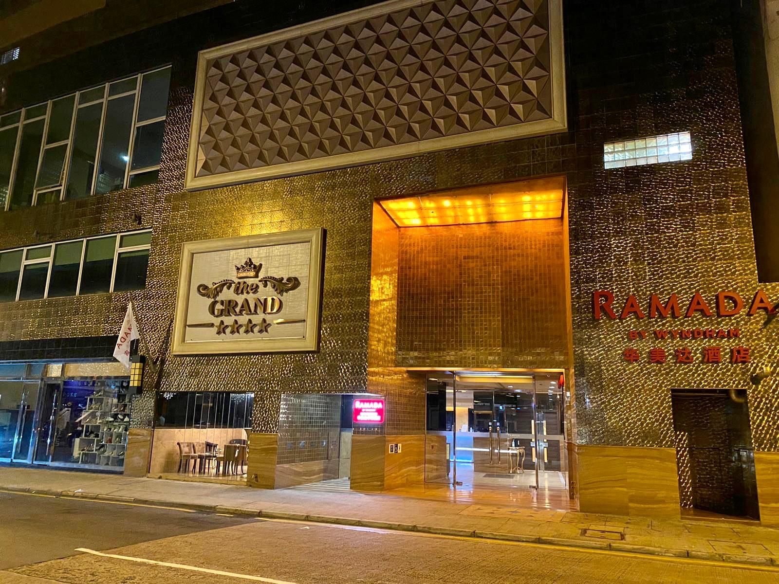 Ramada Hong Kong Grand