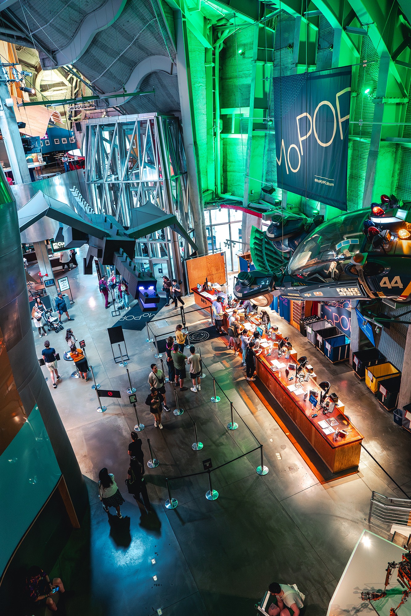 Museum of Pop Culture