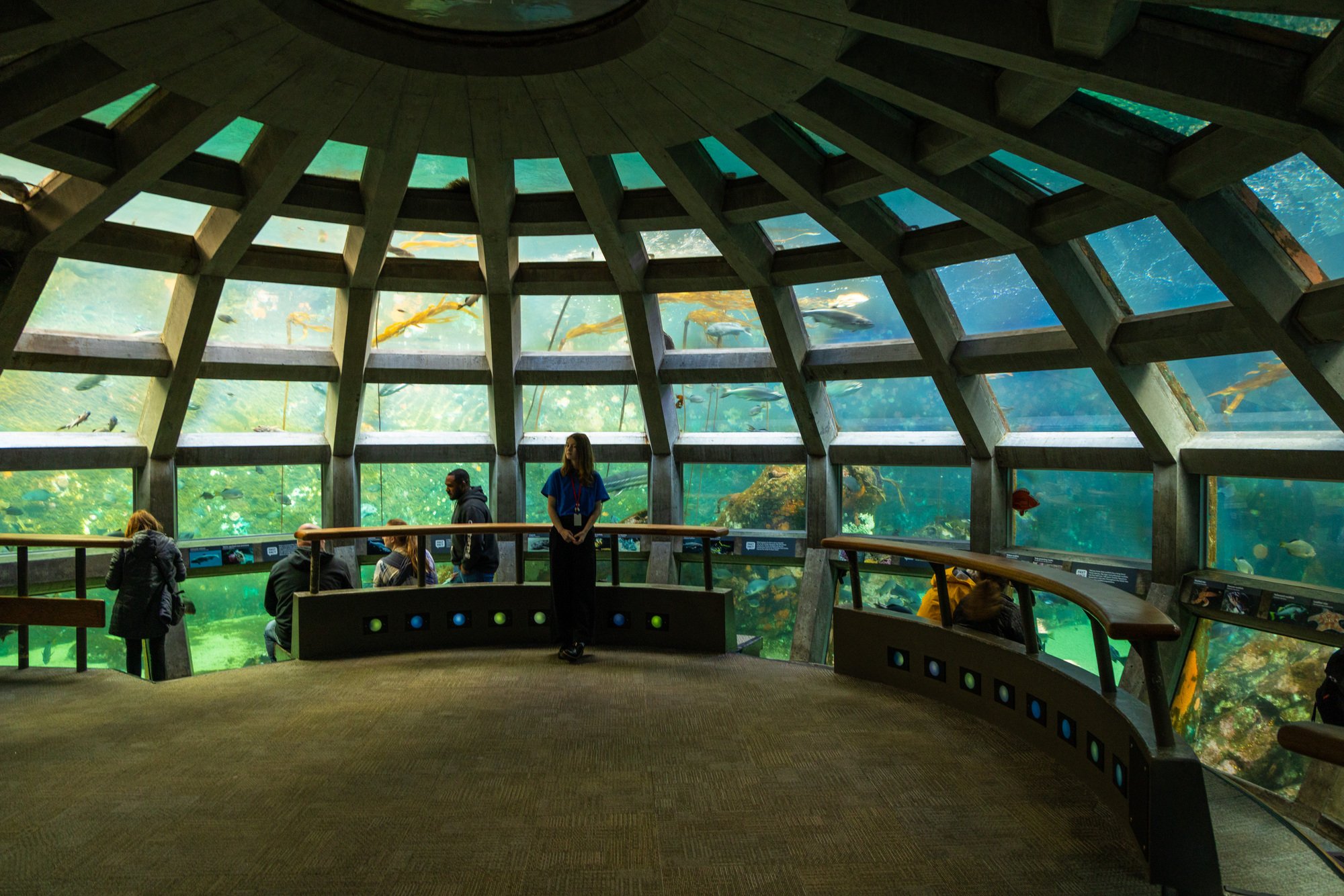 Seattle Aquarium