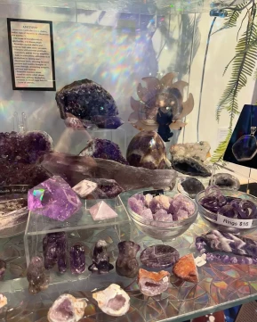 Crystallography Gems