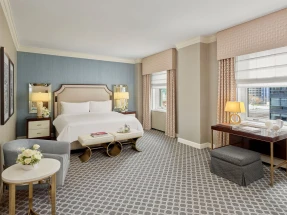 Fairmont Olympic Hotel Seattle