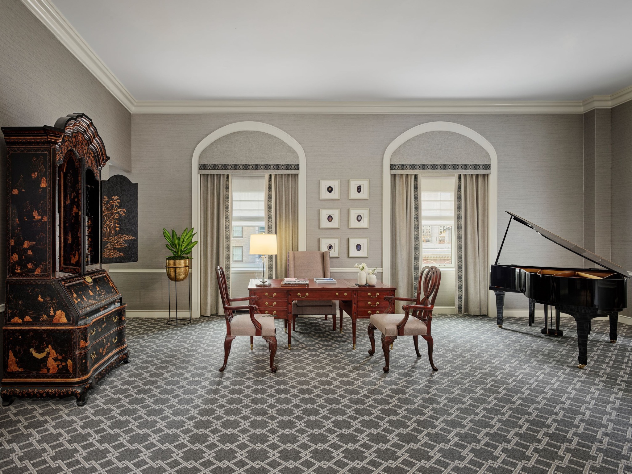 Fairmont Olympic Hotel Seattle