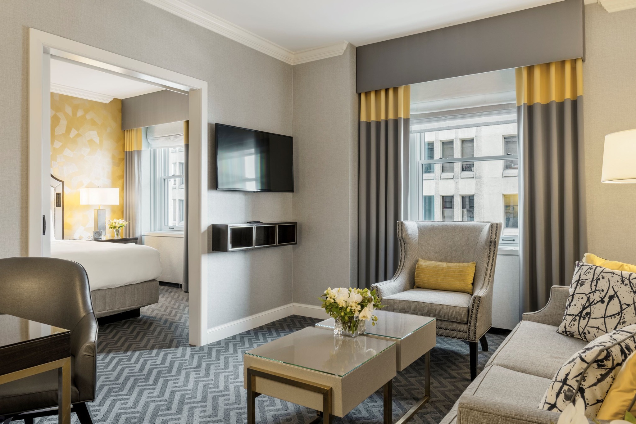 Fairmont Olympic Hotel Seattle