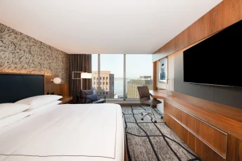 The Charter Hotel Seattle, Curio Collection by Hil