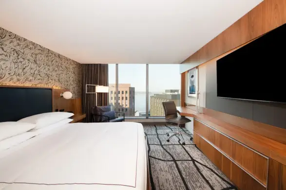 The Charter Hotel Seattle, Curio Collection by Hil