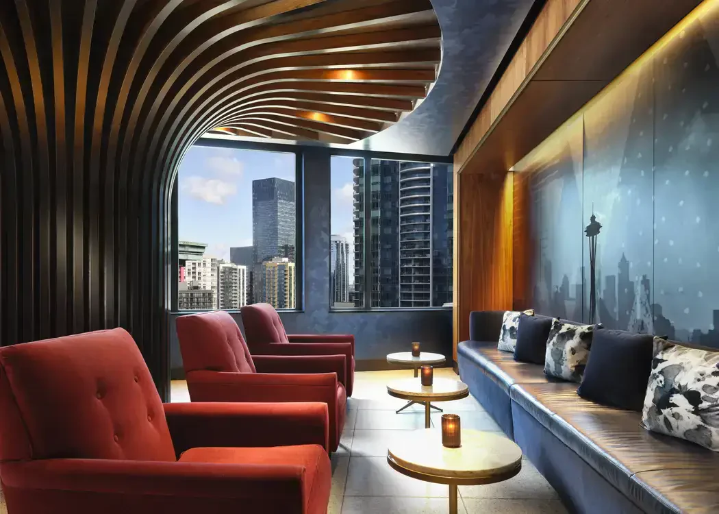 The Charter Hotel Seattle, Curio Collection by Hil
