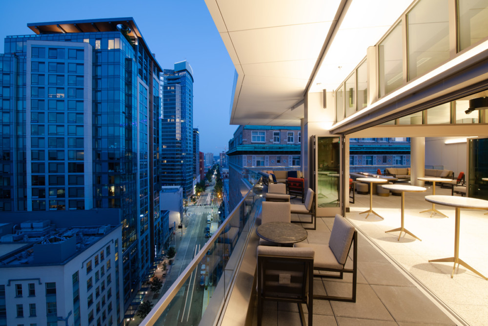 The Charter Hotel Seattle, Curio Collection by Hil
