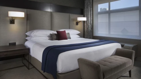 The Paramount Hotel