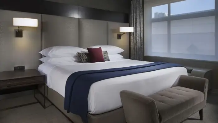 The Paramount Hotel