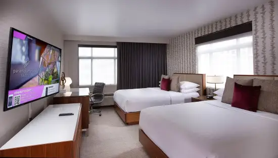 The Paramount Hotel
