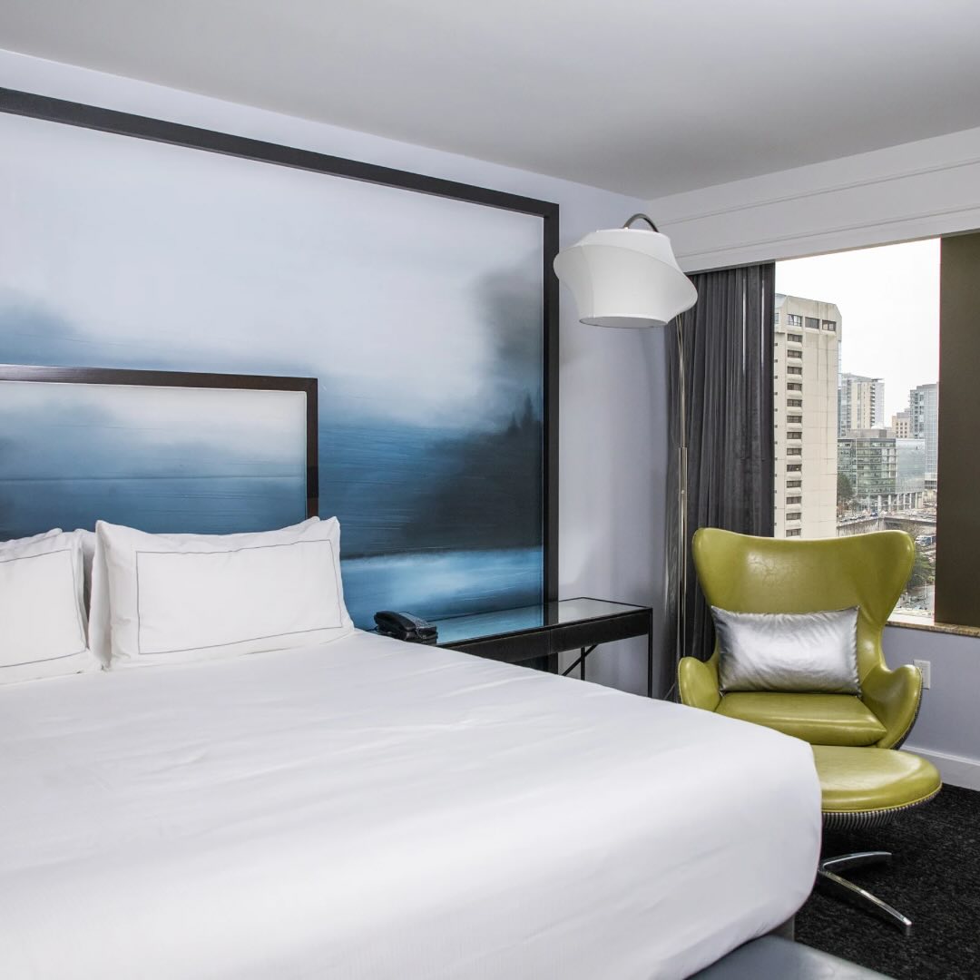 Hilton Motif Seattle