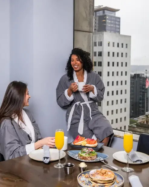 Hilton Motif Seattle