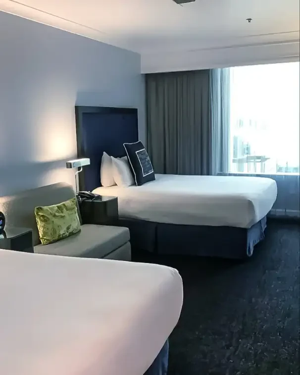 Hilton Motif Seattle