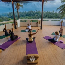 The Bodhi Leaf Wellness Retreat Center