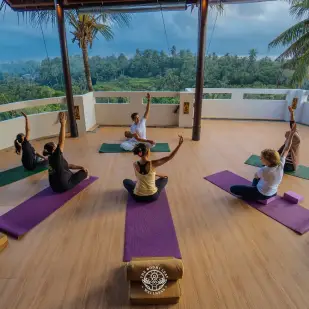 The Bodhi Leaf Wellness Retreat Center