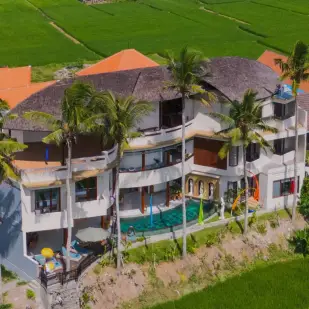 The Bodhi Leaf Wellness Retreat Center
