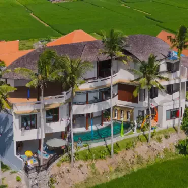 The Bodhi Leaf Wellness Retreat Center