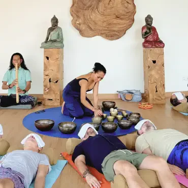 The Bodhi Leaf Wellness Retreat Center