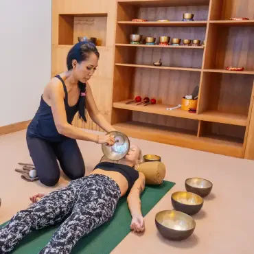 The Bodhi Leaf Wellness Retreat Center