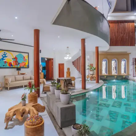 The Bodhi Leaf Wellness Retreat Center