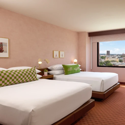 Downright Austin, A Renaissance Hotel