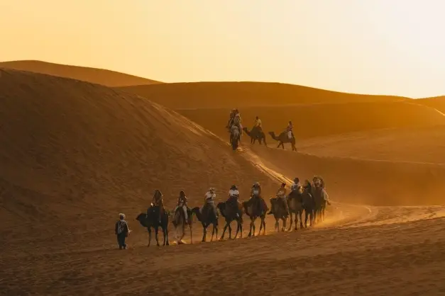 Aisha Morocco Tours
