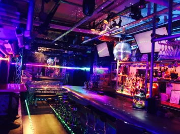 Grand Slam Osaka gay bar main 2 Grand Slam