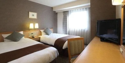 Osaka Tokyu REI Hotel